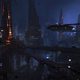 Image for article titled Some of the Coolest Future Cityscapes We've Seen in Ages